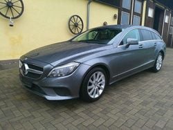 Grau Gebraucht 2015 Mercedes 250 Limousine | 11.999 € (Etwas zu teuer)
