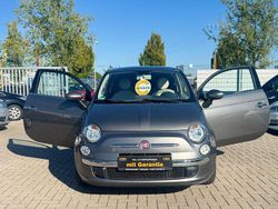 Silber Gebraucht 2015 Fiat 500 | 6.299 € (Guter Preis)