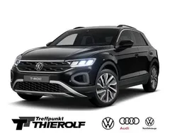 Deep black perleffekt Neu 2025 VW T-Roc Goal SUV | 35.880 € (Guter Preis)
