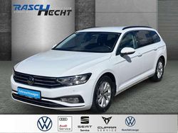 Gletscherweiß metallic Gebraucht 2022 VW Passat Business Kombi | 26.480 € (Fairer Preis)