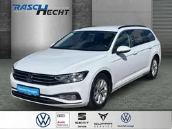 Gletscherweiß metallic Gebraucht 2022 VW Passat Business Kombi | 26.480 € (Fairer Preis)