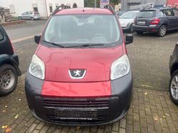 Rot Gebraucht 2010 Peugeot Bipper Basis Van | 1.699 € (Fairer Preis)