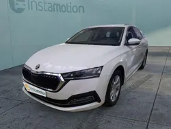 Weiß Gebraucht 2023 Skoda Octavia Kombi | 22.049 € (Fairer Preis)