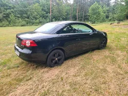 Schwarz Gebraucht 2009 VW Eos Individual Cabrio | 4.950 € (Guter Preis)