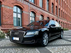 Schwarz Gebraucht 2011 Audi A8 Limousine | 18.999 € (Teuer)