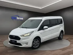 Frostweiß Gebraucht 2022 Ford Grand Tourneo Connect Titanium Van / Kleinbus | 24.990 € (Fairer Preis)