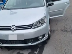 Grau Gebraucht 2012 VW Touran Match Van / Kleinbus | 7.100 € (Guter Preis)