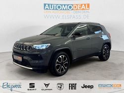 Grau Gebraucht 2022 Jeep Compass 80th Anniversary SUV | 23.984 € (Fairer Preis)