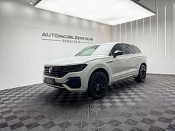Oryxwhite perlmutteffekt Gebraucht 2020 VW Touareg R SUV | 49.990 € (Guter Preis)