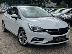 Weiß Gebraucht 2016 Opel Astra Limousine | 9.490 € (Guter Preis)