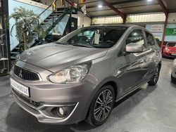Grau Gebraucht 2017 Mitsubishi Space Star Diamant Edition Kleinwagen | 6.990 € (Fairer Preis)
