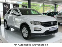 Weiß Gebraucht 2018 VW T-Roc SUV | 13.998 € (Fairer Preis)