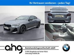 Grau Gebraucht 2025 BMW M240 M Sport Coupé | 50.830 € (Guter Preis)