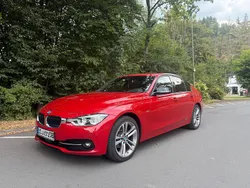 Rot Gebraucht 2016 BMW 320 Sport Line Limousine | 21.000 € (Etwas zu teuer)