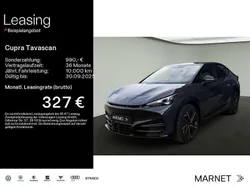 Grau Gebraucht 2025 Cupra Tavascan VZ SUV | 42.300 €