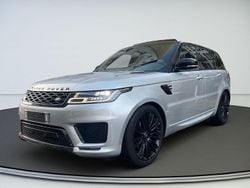 Silber Gebraucht 2020 Land Rover Range Rover Sport Autobiography Dynamic SUV | 39.900 € (Superpreis)