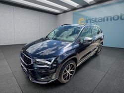 Schwarz Gebraucht 2021 Cupra Ateca SUV | 29.699 € (Fairer Preis)