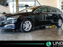 Schwarz Gebraucht 2016 Peugeot 508 Allure Kombi | 6.900 € (Guter Preis)