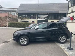 Schwarz Gebraucht 2011 Audi Q5 SUV | 8.500 € (Superpreis)
