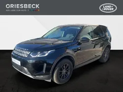Narvic black Gebraucht 2020 Land Rover Discovery Sport Basis SUV | 31.420 € (Fairer Preis)