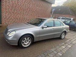 Gebraucht 2005 Mercedes E220 Classic Limousine | 2.500 € (Guter Preis)
