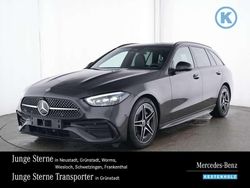 Graphitgrau Gebraucht 2024 Mercedes C300 AMG Kombi | 49.980 € (Teuer)