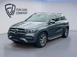 Grau Gebraucht 2020 Mercedes GLE350 SUV | 50.750 € (Guter Preis)