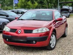 Rot Gebraucht 2005 Renault Mégane Cabriolet Cabrio | 1.799 € (Superpreis)