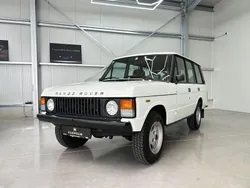 Weiß Gebraucht 1982 Land Rover Range Rover Classic SUV | 44.990 €