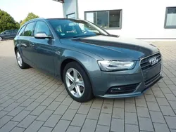 Grau Gebraucht 2015 Audi A4 Ambition Kombi | 11.749 € (Guter Preis)