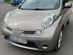 Beige Gebraucht 2010 Nissan Micra Kleinwagen | 2.000 € (Fairer Preis)