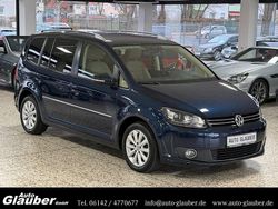 Blau Gebraucht 2013 VW Touran Highline Van / Kleinbus | 12.950 € (Etwas zu teuer)