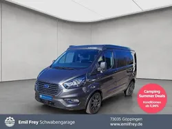 Grau Gebraucht 2024 Buerstner Copa C 500 Van | 60.990 € (Fairer Preis)