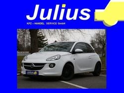 Weiß Gebraucht 2014 Opel Adam Kleinwagen | 4.990 € (Fairer Preis)
