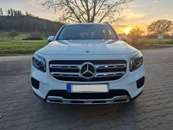 Weiß Gebraucht 2023 Mercedes GLB180 Progressive SUV | 30.500 € (Superpreis)