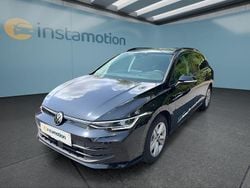 Schwarz Gebraucht 2025 VW Golf VIII Kombi | 25.199 € (Guter Preis)
