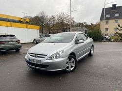 Silber Gebraucht 2005 Peugeot 307 CC Cabrio | 3.790 € (Fairer Preis)