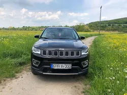 Schwarz Gebraucht 2018 Jeep Compass Limited SUV | 18.990 € (Fairer Preis)
