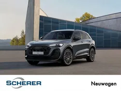 Grau Neu 2025 Audi Q5 Sportback Sport SUV | 81.280 € (Etwas zu teuer)