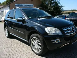 Schwarz Gebraucht 2008 Mercedes ML280 SUV | 8.450 € (Guter Preis)