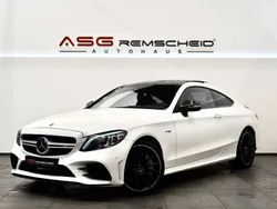 Andere Gebraucht 2019 Mercedes C43 AMG AMG Coupé | 37.700 € (Etwas zu teuer)
