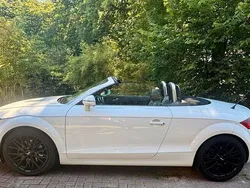 Weiß Gebraucht 2007 Audi TT Roadster Sport Cabrio | 5.750 € (Guter Preis)