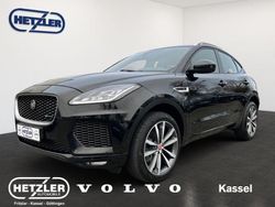 Santorini black Gebraucht 2018 Jaguar E-Pace R-Dynamic SUV | 26.950 € (Etwas zu teuer)