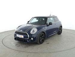 Blau Gebraucht 2018 Mini Cooper Kleinwagen | 15.930 € (Fairer Preis)