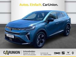Merkurblau metallic Neu 2025 Renault Symbioz Techno SUV | 32.400 € (Etwas zu teuer)