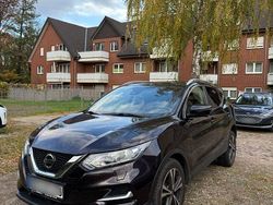 Schwarz Gebraucht 2019 Nissan Qashqai Tekna SUV | 14.100 € (Guter Preis)