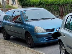 Gebraucht 2004 Renault Clio II Kleinwagen | 1.250 €