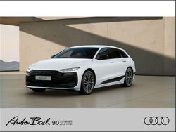 Weiß Neu 2025 Audi A6 e-tron Business Kombi | 70.640 € (Superpreis)