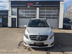 Silber Gebraucht 2016 Mercedes V250 Edition Van / Kleinbus | 31.500 € (Guter Preis)
