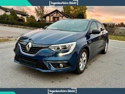 Blau Gebraucht 2019 Renault Mégane GrandTour LIMITED Kombi | 9.890 € (Superpreis)
